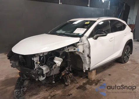 2020 Lexus Nx 300 F Sport из США, поврежденный, VIN JTJSARDZ0L5001656